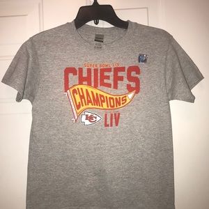 🆕KC Chiefs LIV Superbowl Champs Child’s Tshirt